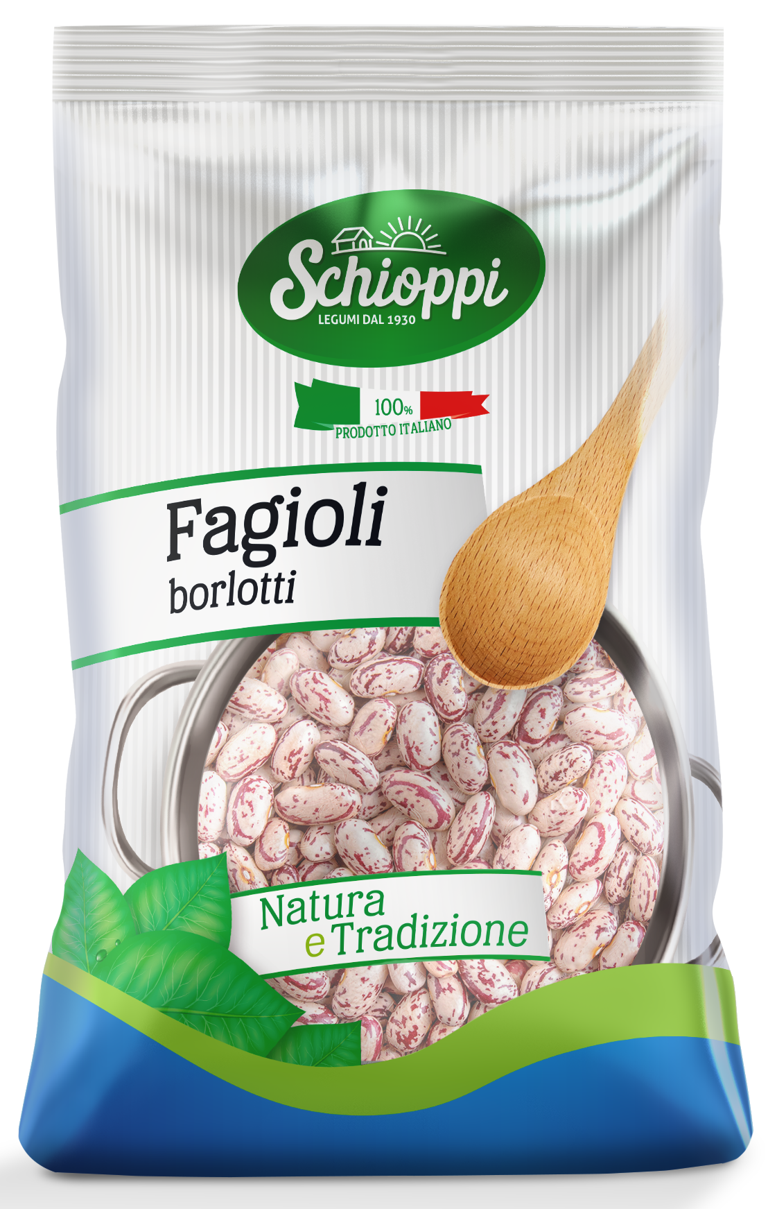 Fagioli borlotti