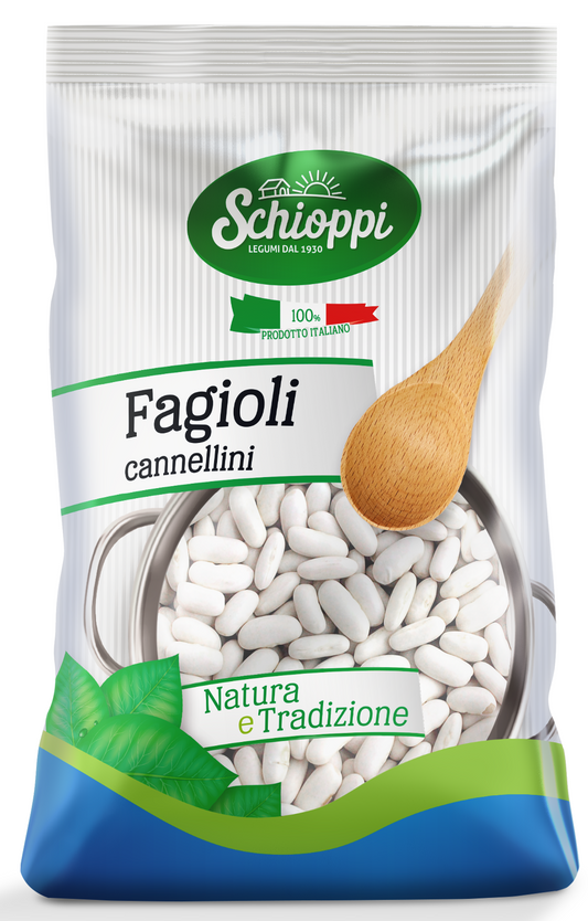 Fagioli cannellini Italia