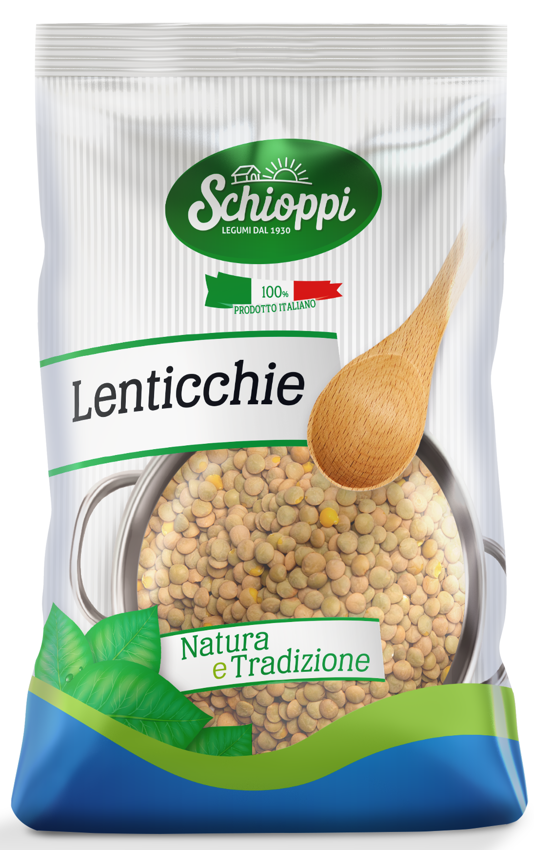 Lenticchie medie