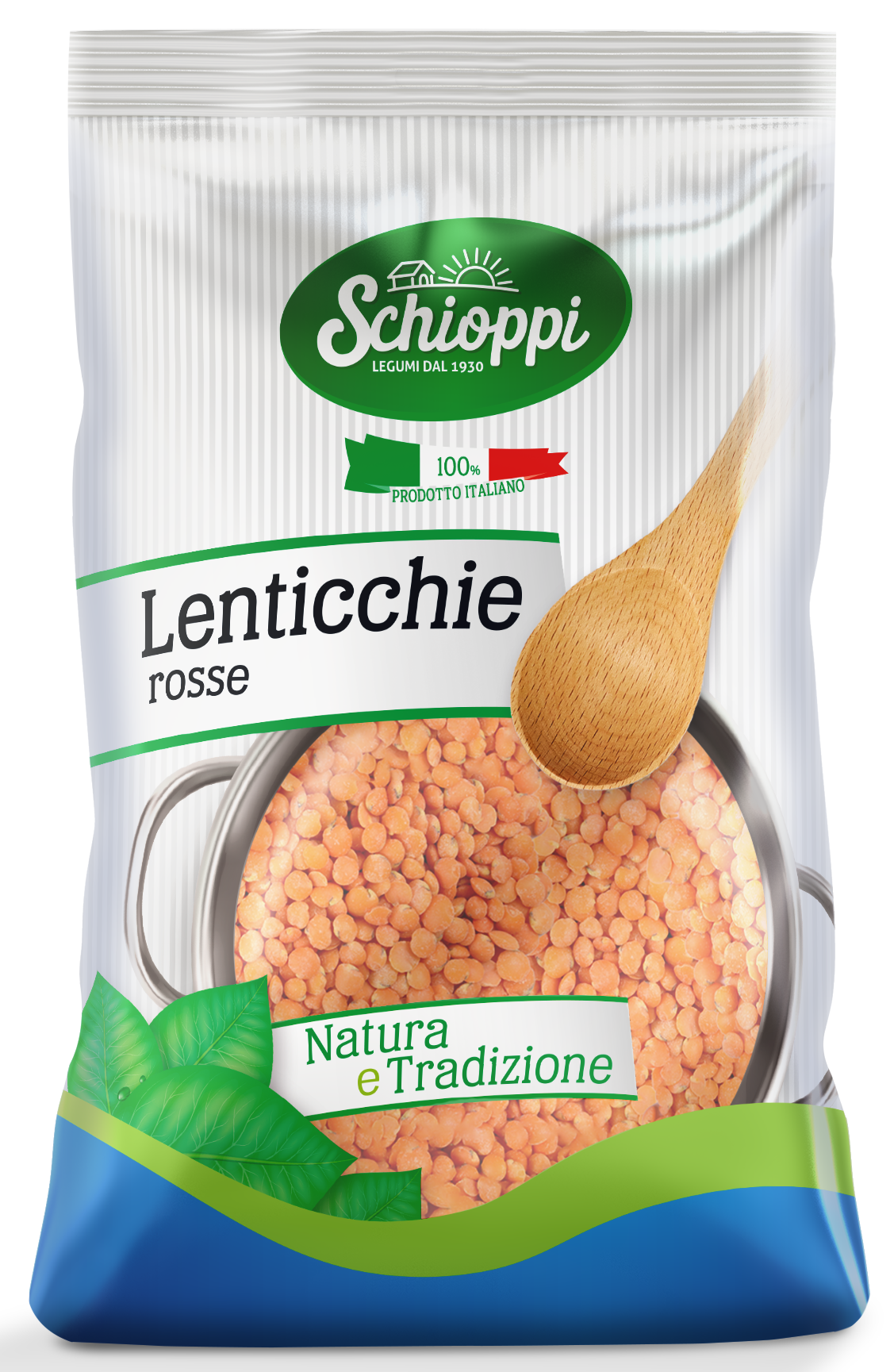 Lenticchie rosse