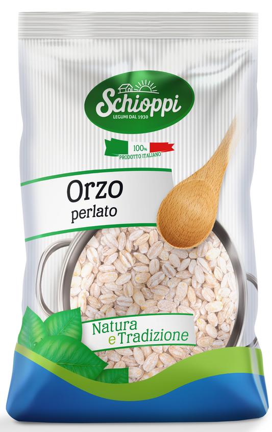 Orzo perlato